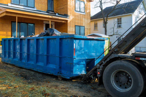 Best Construction Debris Removal  in Lake Como, NJ